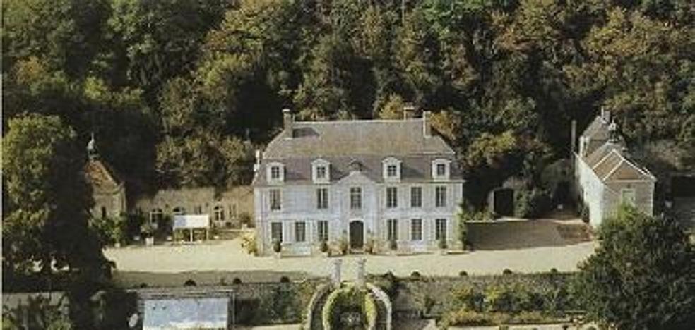 Le Château De Mick Jagger En Touraine